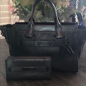 Coach Swagger Carryall